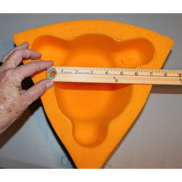 Cheese Head Hat Cap 2022 Wisconsin Green Bay NFL Packers Formation Scofield - Picture 8 of 11